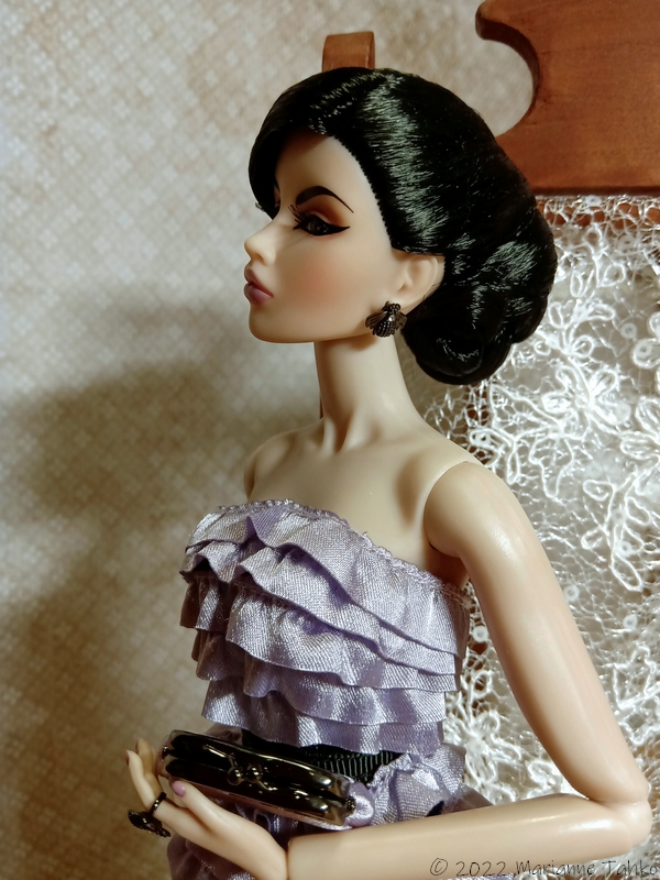 Jason wu avant garde doll on sale